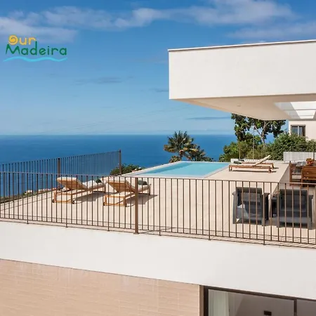 Willa Ourmadeira - Calheta Pearl *