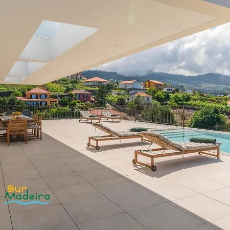 Ourmadeira - Calheta Pearl Estreito Da Calheta