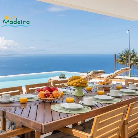 Ourmadeira - Calheta Pearl Вилла
