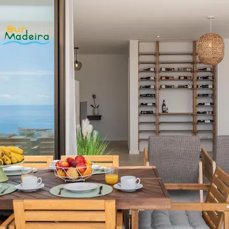 Willa Ourmadeira - Calheta Pearl