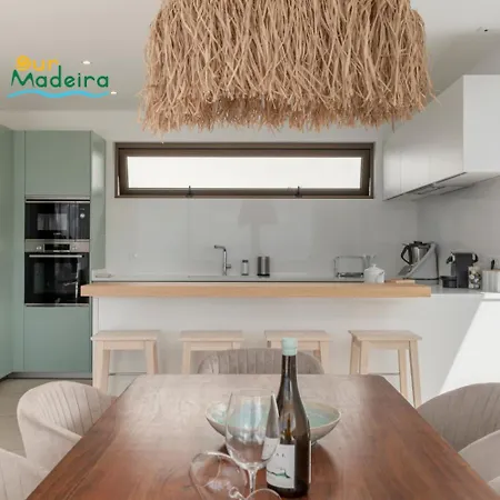 Вилла Ourmadeira - Calheta Pearl Estreito Da Calheta