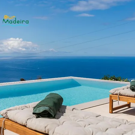 Ourmadeira - Calheta Pearl Villa *