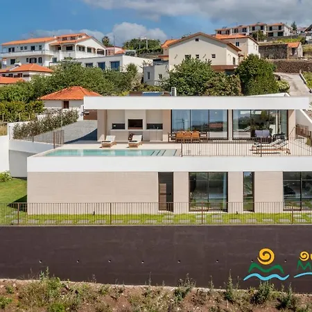 Ourmadeira - Calheta Pearl Villa Estreito Da Calheta