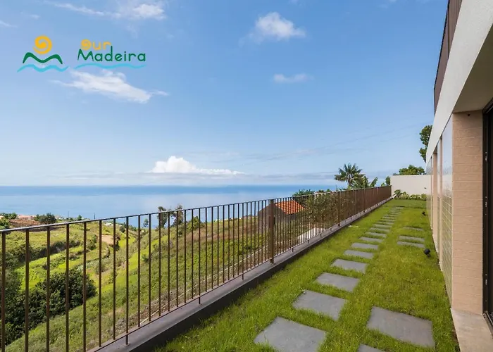 Ourmadeira - Calheta Pearl 别墅