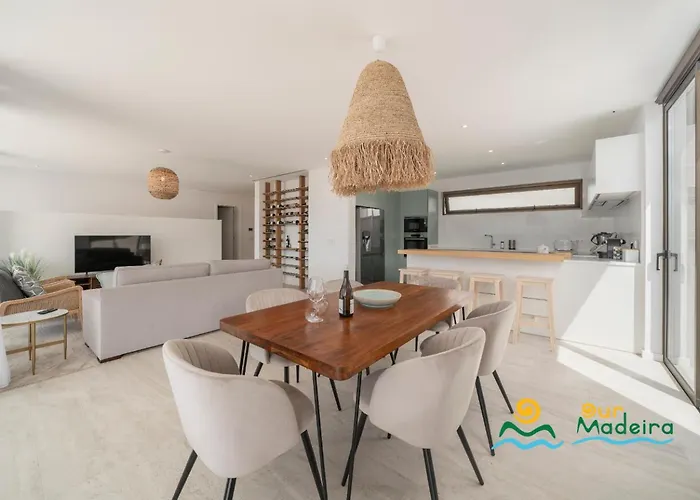 别墅 Ourmadeira - Calheta Pearl
