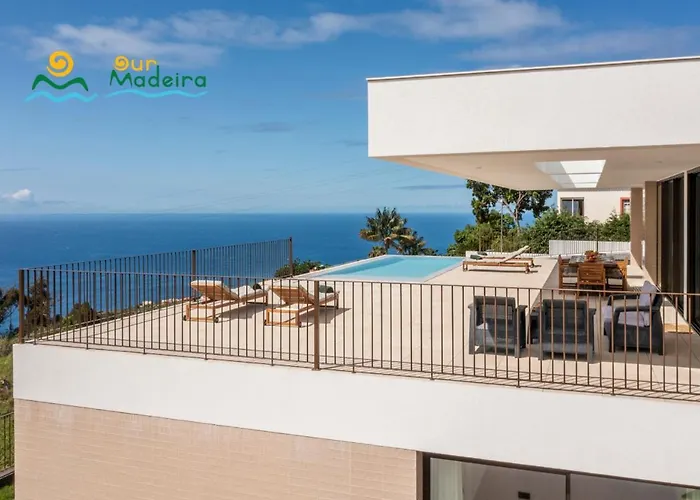 别墅 Ourmadeira - Calheta Pearl *