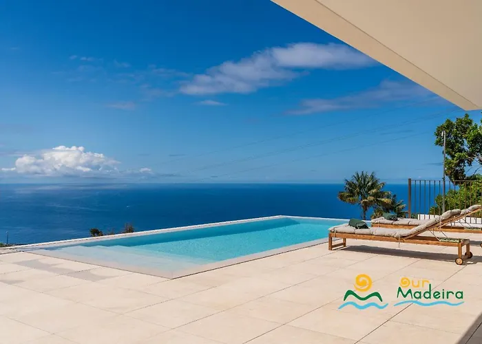 Ourmadeira - Calheta Pearl * Estreito Da Calheta