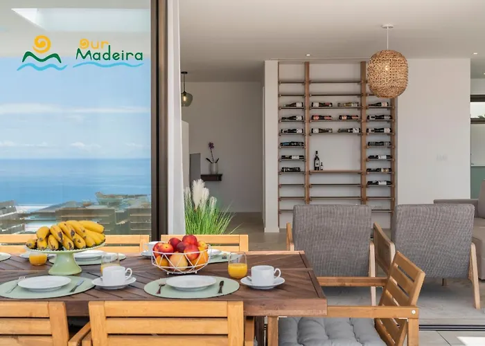 别墅 Ourmadeira - Calheta Pearl