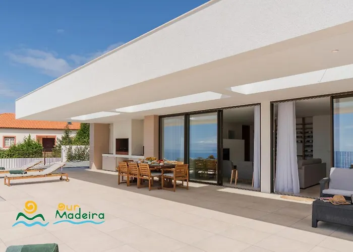 Ourmadeira - Calheta Pearl * Estreito Da Calheta