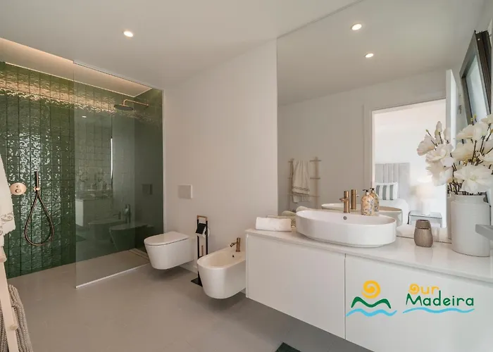 别墅 Ourmadeira - Calheta Pearl