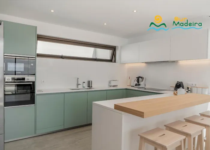 Ourmadeira - Calheta Pearl 别墅