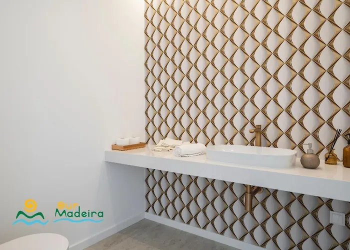 Ourmadeira - Calheta Pearl 别墅